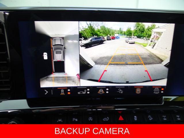 2024 Chevrolet Silverado 1500 4WD Crew Cab Short Bed ZR2