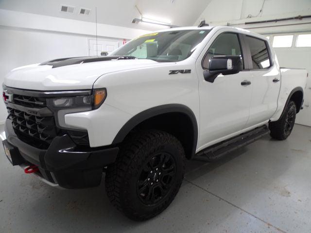 2024 Chevrolet Silverado 1500 4WD Crew Cab Short Bed ZR2