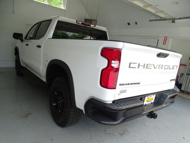 2024 Chevrolet Silverado 1500 4WD Crew Cab Short Bed ZR2