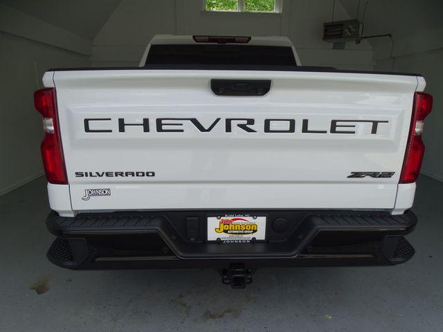 2024 Chevrolet Silverado 1500 4WD Crew Cab Short Bed ZR2