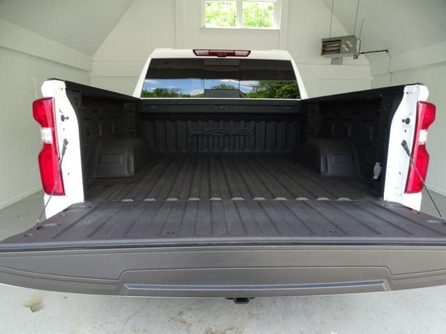 2024 Chevrolet Silverado 1500 4WD Crew Cab Short Bed ZR2