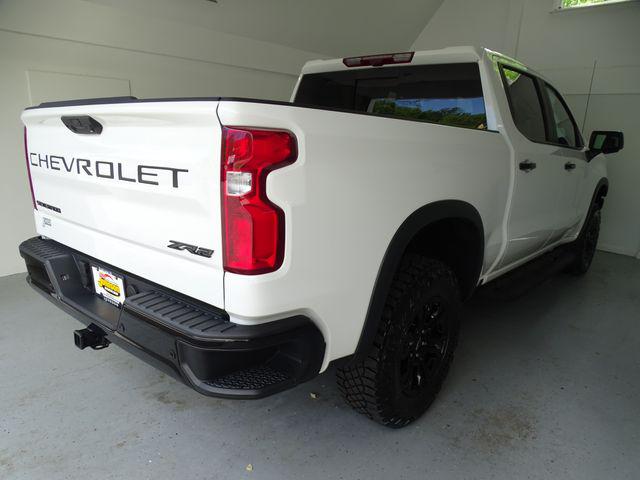 2024 Chevrolet Silverado 1500 4WD Crew Cab Short Bed ZR2