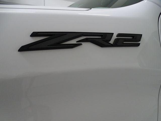 2024 Chevrolet Silverado 1500 4WD Crew Cab Short Bed ZR2