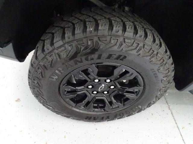 2024 Chevrolet Silverado 1500 4WD Crew Cab Short Bed ZR2
