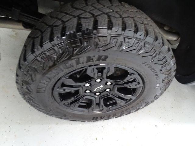 2024 Chevrolet Silverado 1500 4WD Crew Cab Short Bed ZR2