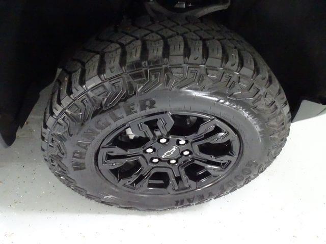 2024 Chevrolet Silverado 1500 4WD Crew Cab Short Bed ZR2