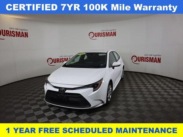 2026 Toyota Corolla LE 2026 Toyota Corolla LE