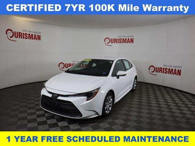 2026 Toyota Corolla LE 2026 Toyota Corolla LE