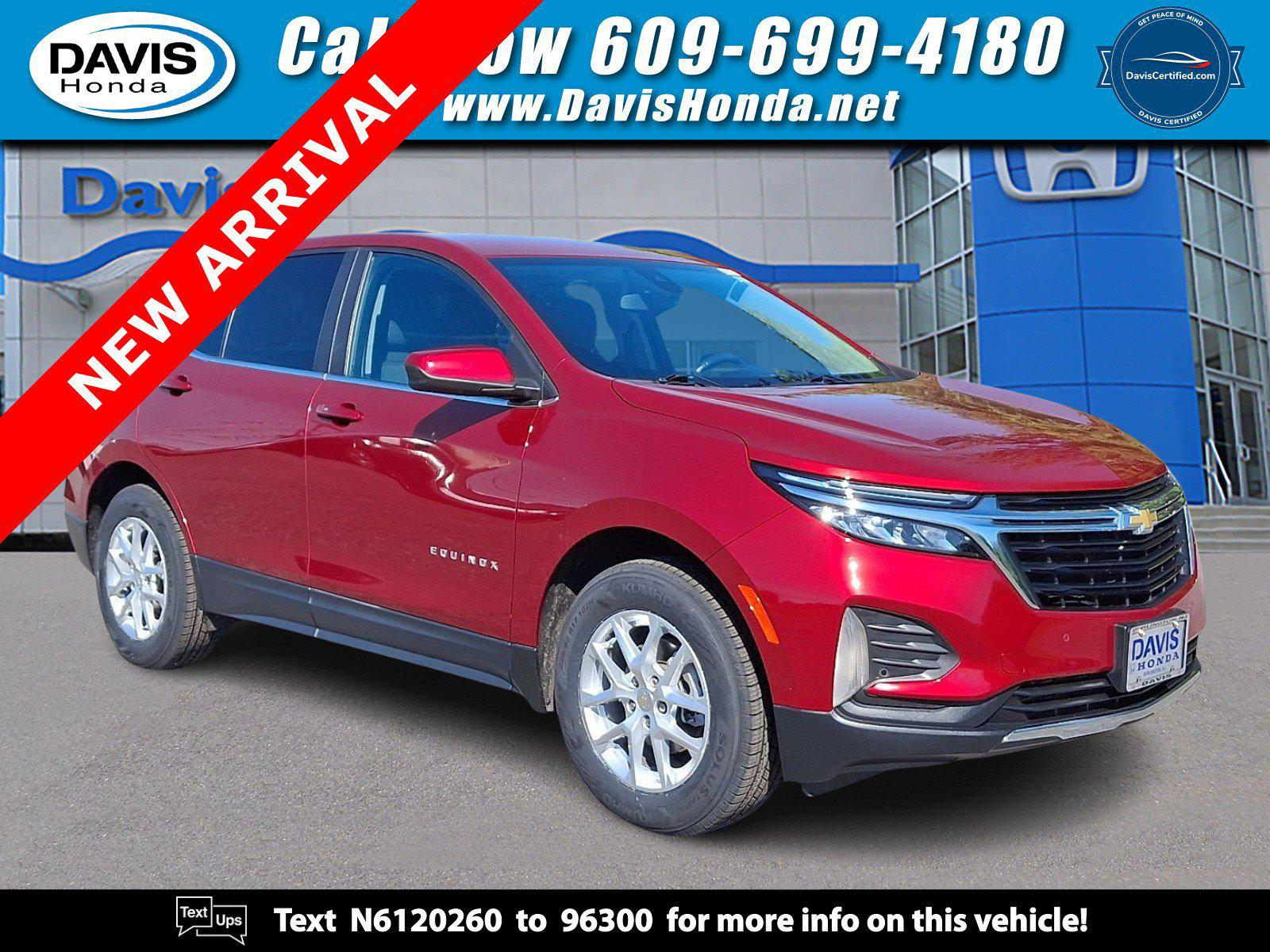 2022 Chevrolet Equinox AWD LT 1.5T's photo
