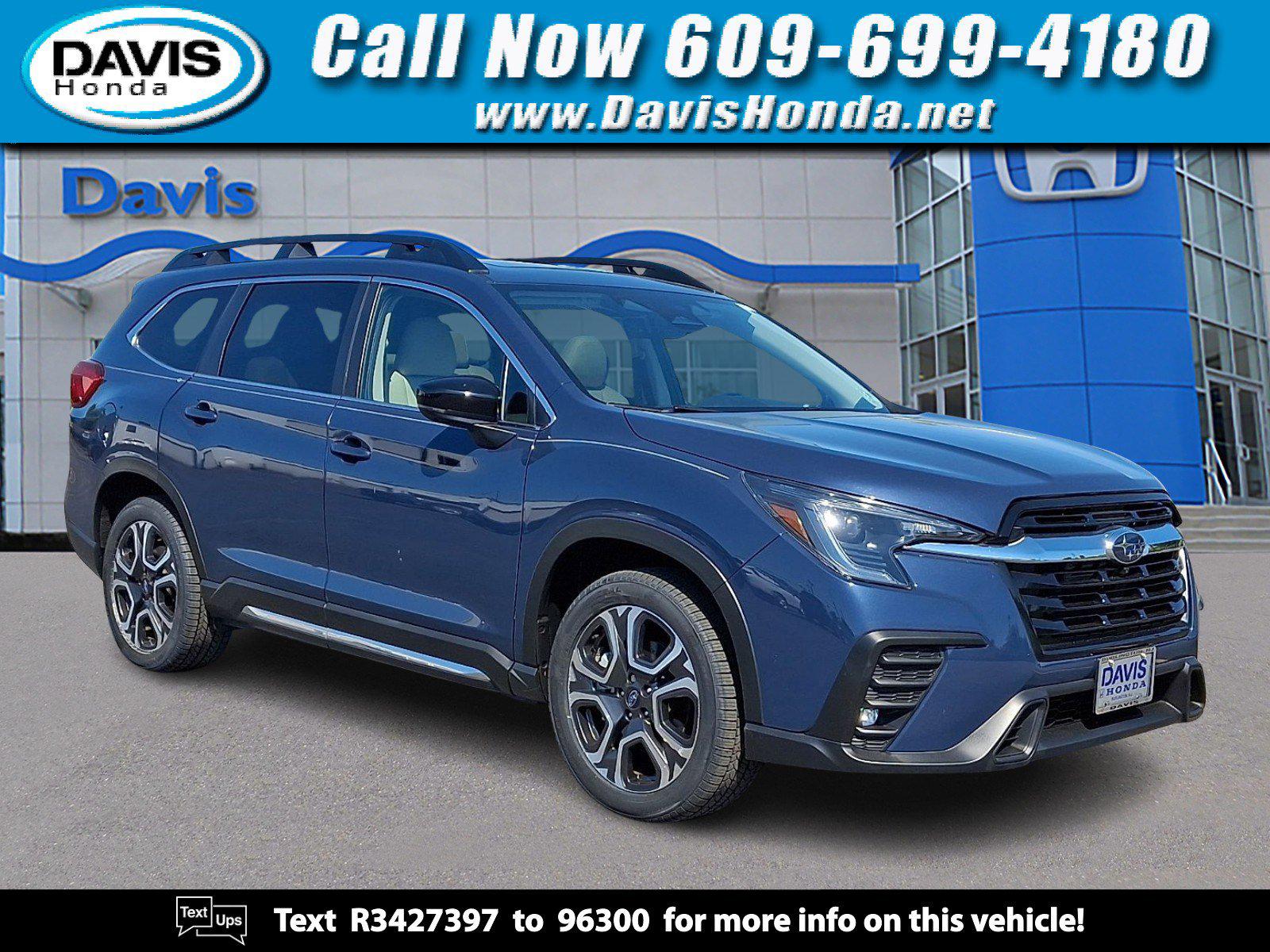 2024 Subaru Ascent Limited 8 Passenger's photo