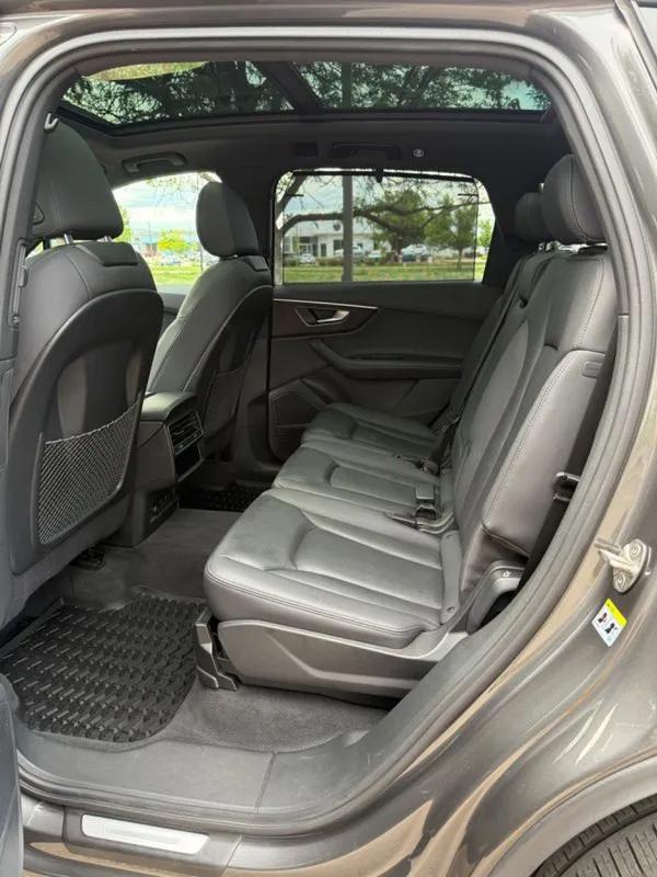 2023 Audi Q7 Premium Plus 45 TFSI quattro Tiptronic