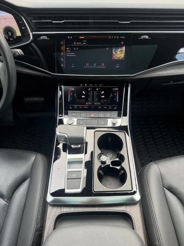 2023 Audi Q7 Premium Plus 45 TFSI quattro Tiptronic