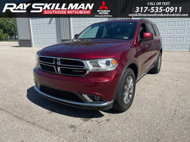 2017 Dodge Durango SXT AWD for sale in New Whiteland, IN