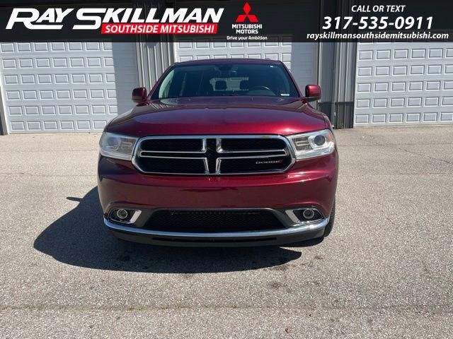 2017 Dodge Durango SXT AWD