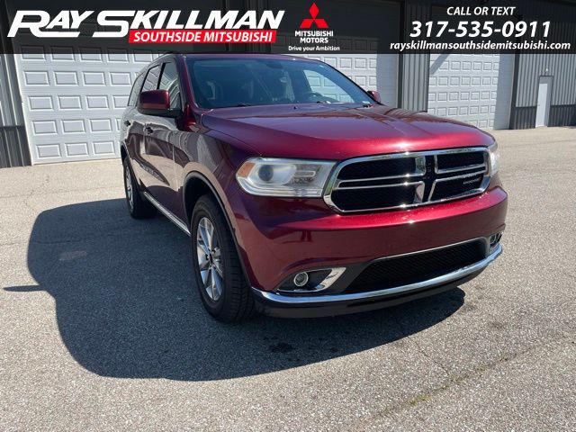 2017 Dodge Durango SXT AWD