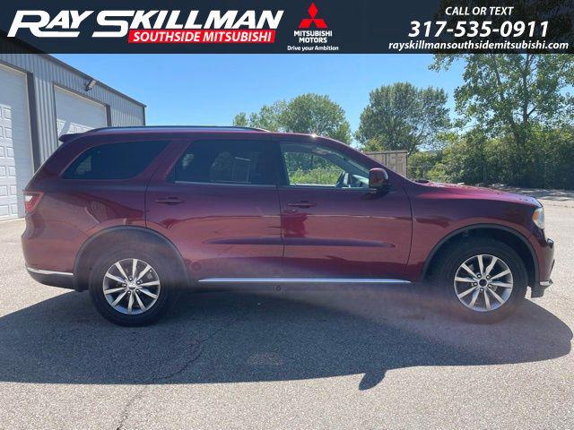 2017 Dodge Durango SXT AWD