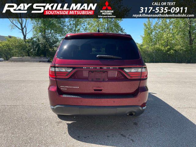 2017 Dodge Durango SXT AWD