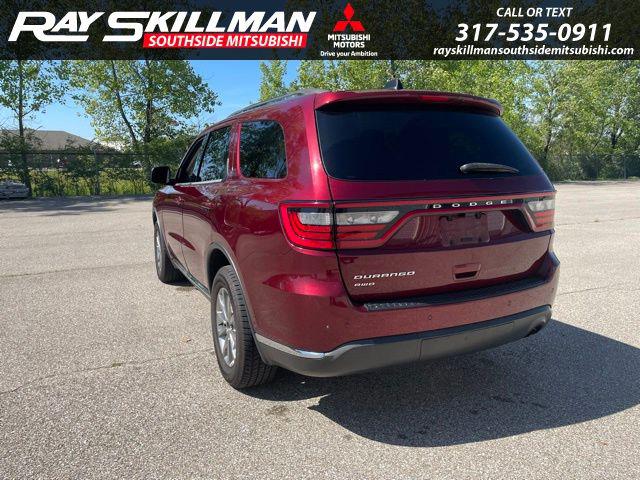 2017 Dodge Durango SXT AWD