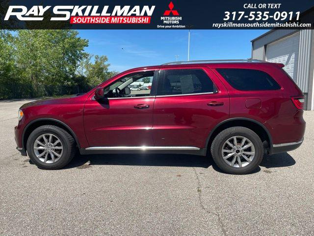 2017 Dodge Durango SXT AWD