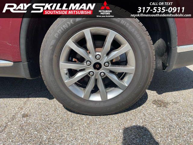 2017 Dodge Durango SXT AWD