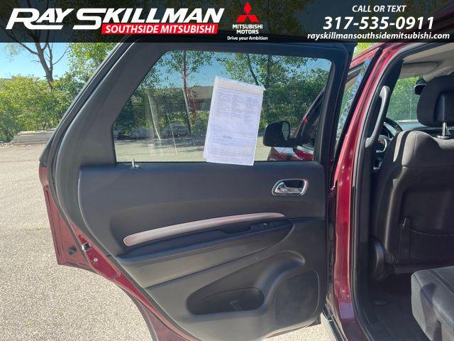 2017 Dodge Durango SXT AWD