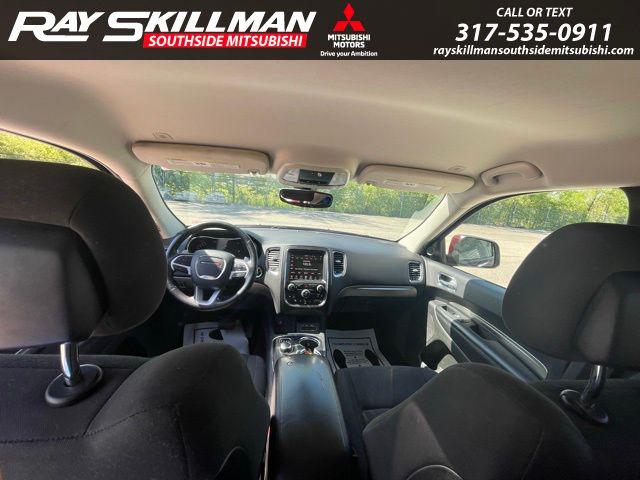 2017 Dodge Durango SXT AWD