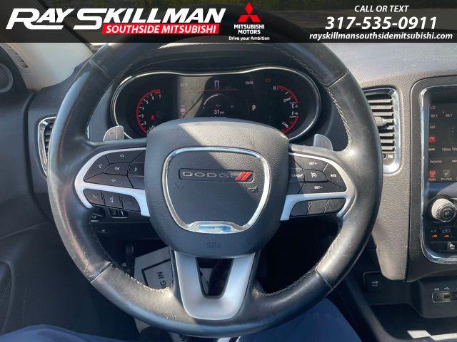 2017 Dodge Durango SXT AWD