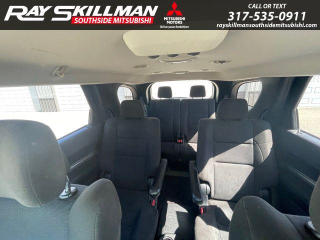 2017 Dodge Durango SXT AWD