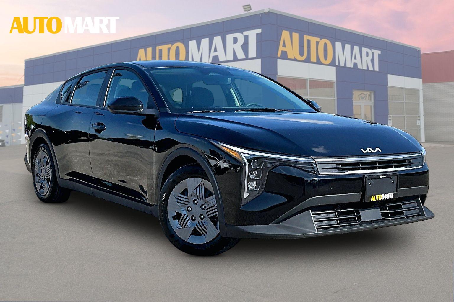 Arb 2026 Kia K4 Sedan Front-Wheel Drive Automatic