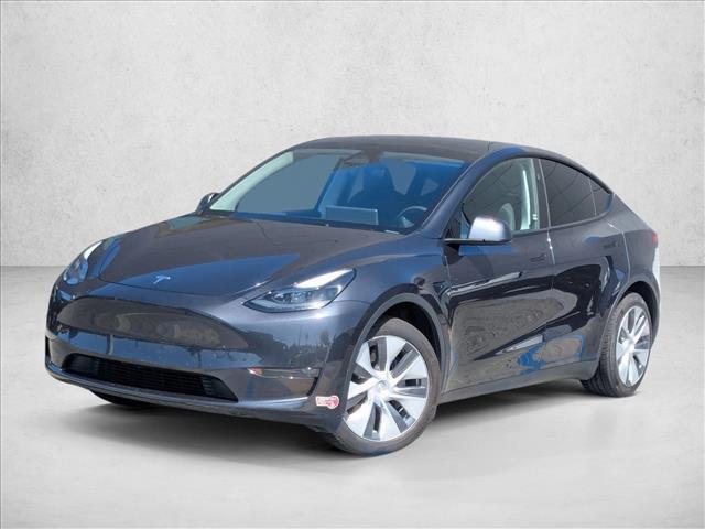 2024 Tesla Model Y Long Range Dual Motor All-Wheel Drive for sale in Redondo Beach, CA