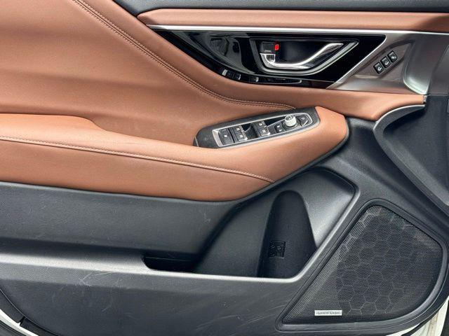 2023 Subaru Legacy Touring XT