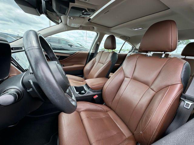 2023 Subaru Legacy Touring XT