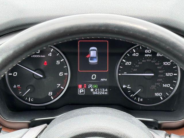 2023 Subaru Legacy Touring XT