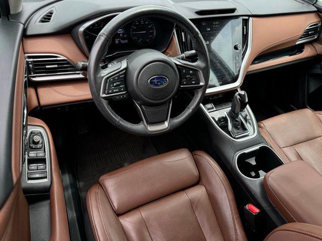2023 Subaru Legacy Touring XT