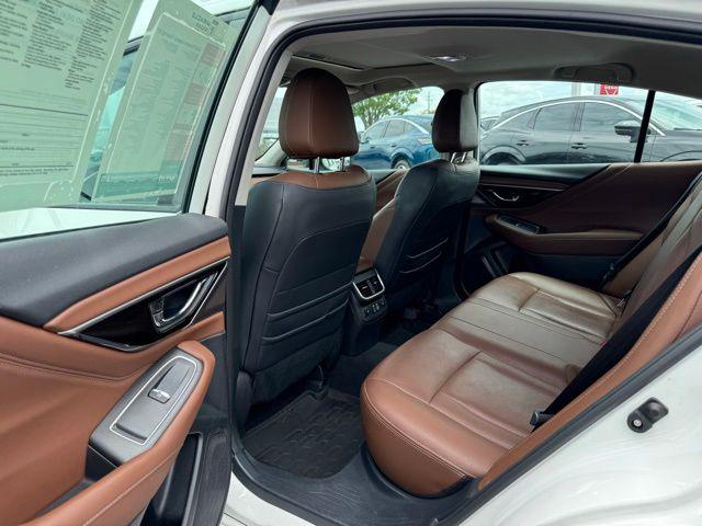2023 Subaru Legacy Touring XT