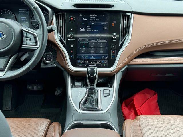 2023 Subaru Legacy Touring XT