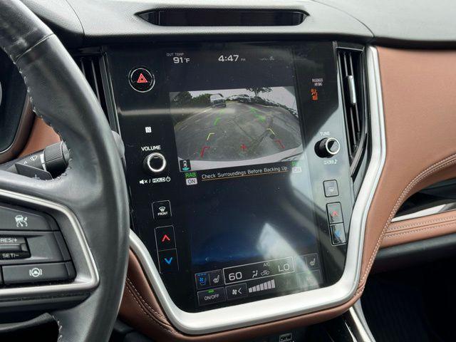 2023 Subaru Legacy Touring XT