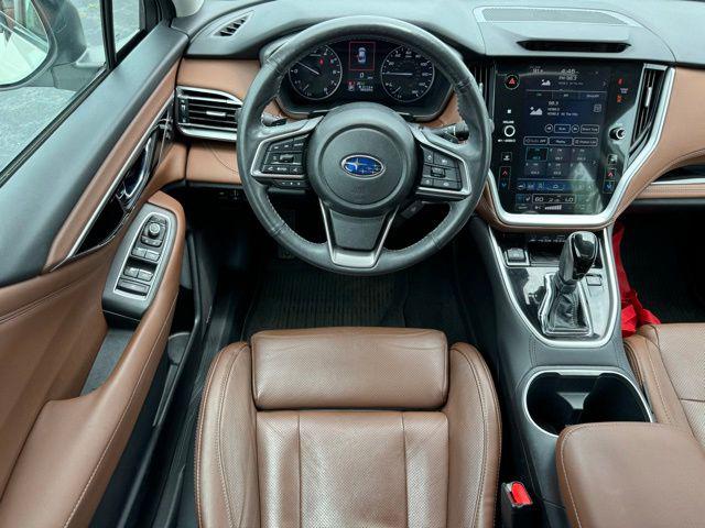 2023 Subaru Legacy Touring XT