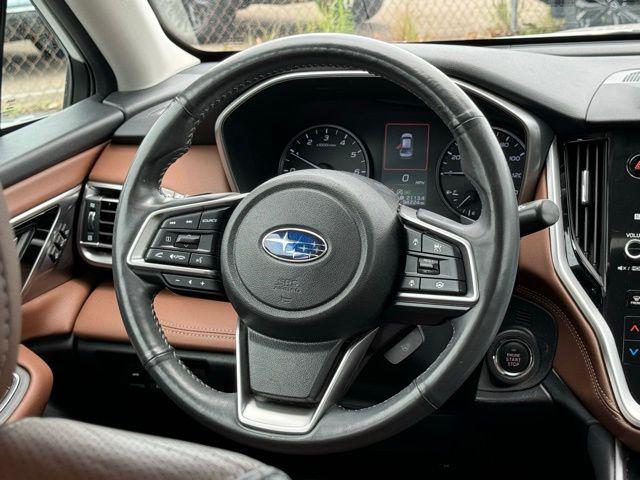 2023 Subaru Legacy Touring XT