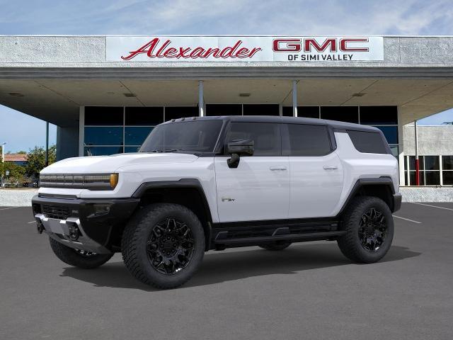 2026 GMC HUMMER EV 2X 4WD