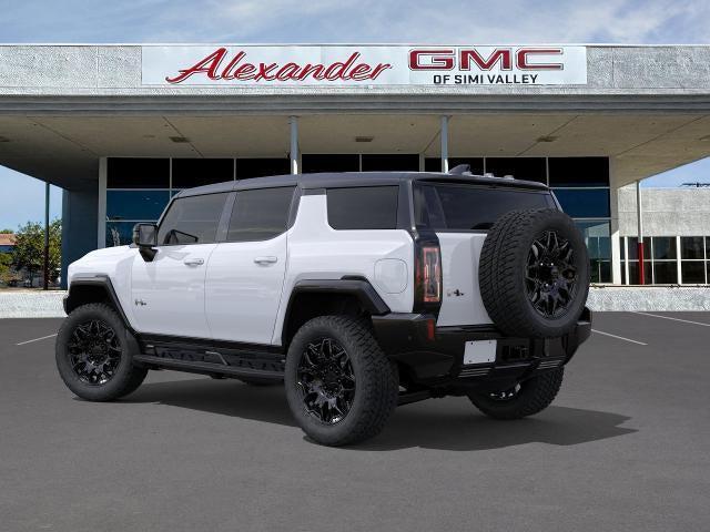 2026 GMC HUMMER EV 2X 4WD