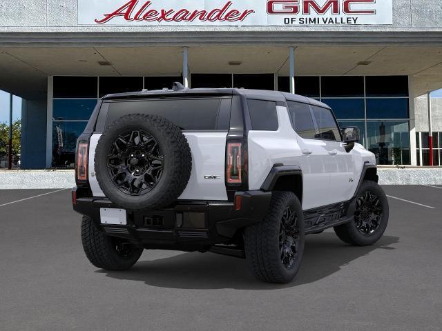 2026 GMC HUMMER EV 2X 4WD
