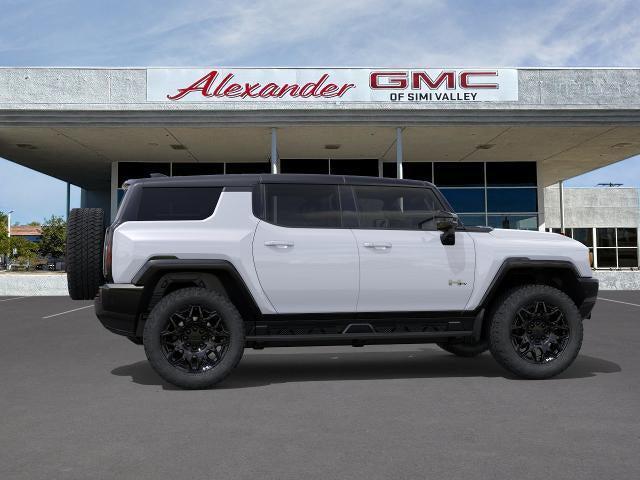 2026 GMC HUMMER EV 2X 4WD
