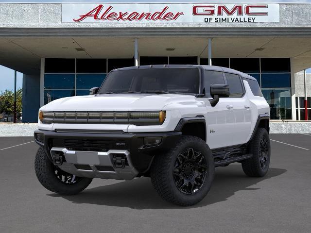 2026 GMC HUMMER EV 2X 4WD