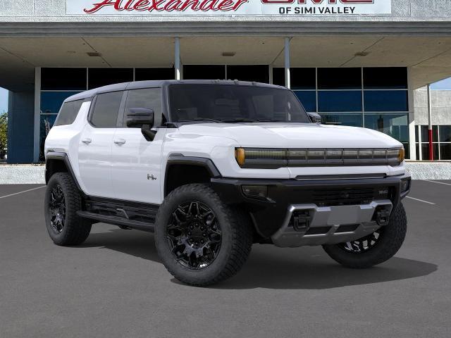 2026 GMC HUMMER EV 2X 4WD
