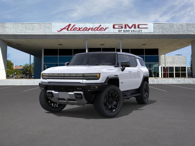 2026 GMC HUMMER EV 2X 4WD