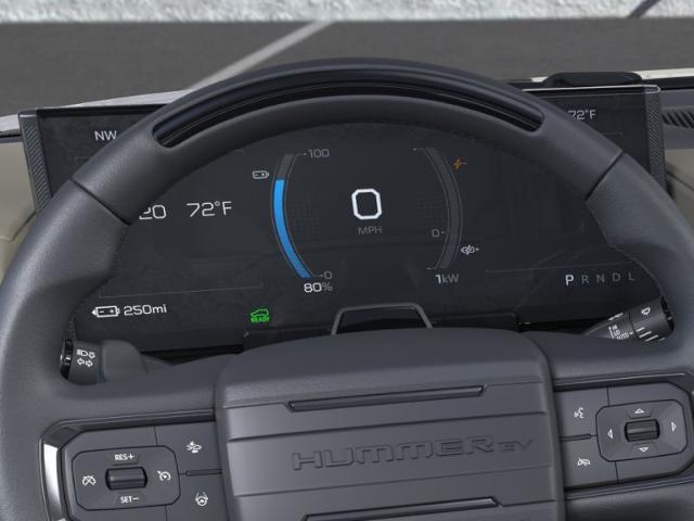 2026 GMC HUMMER EV 2X 4WD
