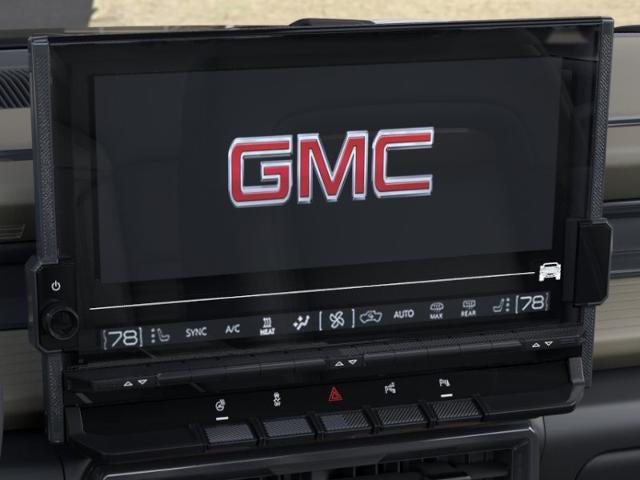 2026 GMC HUMMER EV 2X 4WD