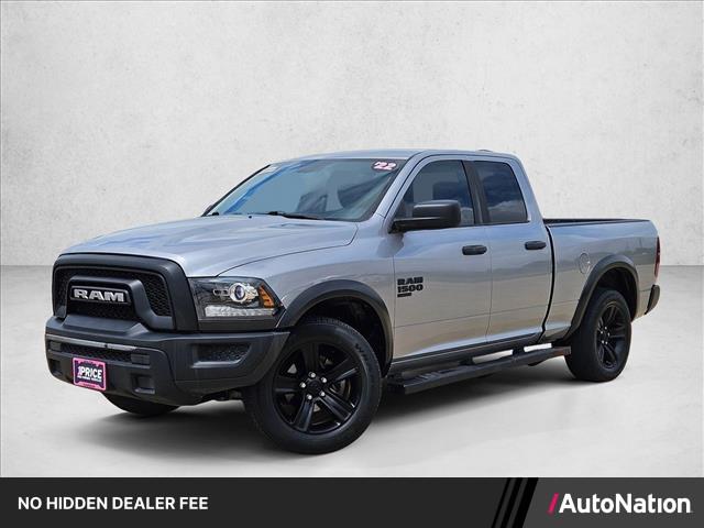 2022 Ram 1500 Classic Warlock Quad Cab 4x4 6'4" Box for sale in Corpus Christi, TX