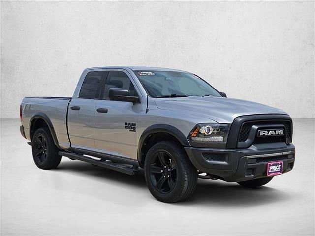 2022 Ram 1500 Classic Warlock Quad Cab 4x4 6'4" Box